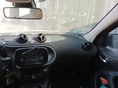 Автозапчастина б/у панель приладів для smart forfour h4b посилання на oem iam   