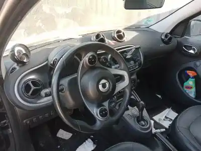 Автозапчастина б/у панель приладів для smart forfour h4b посилання на oem iam   