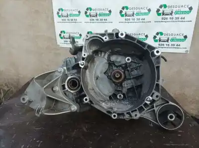 Pièce détachée automobile d'occasion BOÎTE DE VITESSES pour FIAT CROMA (194)  Références OEM IAM M32F19DI  