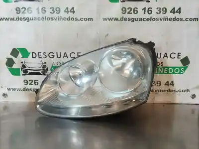 Peça sobressalente para automóvel em segunda mão FAROL / FAROLIM ESQUERDO por VOLKSWAGEN GOLF V (1K1) (10.2003)  Referências OEM IAM 1KG941005P  
