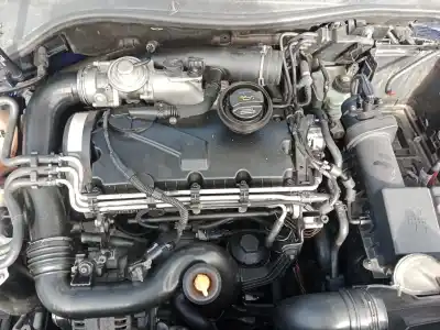 Автозапчасти б/у ПОЛНЫЙ ДВИГАТЕЛЬ за VOLKSWAGEN GOLF V (1K1) (10.2003)  ссылки OEM IAM BKC  