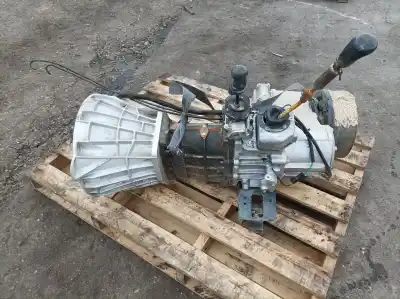 Second-hand car spare part gearbox for land rover discovery (salljg/lj) 12l oem iam references ftc3730