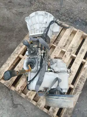 Second-hand car spare part gearbox for land rover discovery (salljg/lj) 12l oem iam references ftc3730  