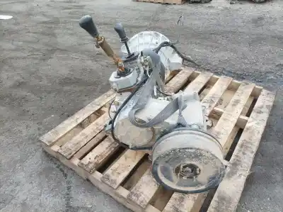 Second-hand car spare part gearbox for land rover discovery (salljg/lj) 12l oem iam references ftc3730  