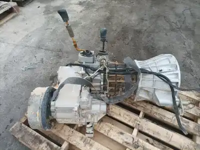 Second-hand car spare part gearbox for land rover discovery (salljg/lj) 12l oem iam references ftc3730  