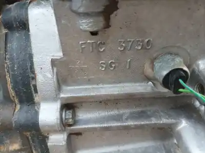 Second-hand car spare part gearbox for land rover discovery (salljg/lj) 12l oem iam references ftc3730  