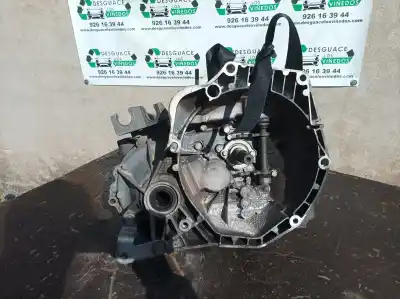 Piesă de schimb auto la mâna a doua CUTIE DE VITEZE pentru PEUGEOT BIPPER  Referințe OEM IAM 55229495  