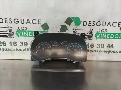 Second-hand car spare part DASHBOARD for PEUGEOT BIPPER  OEM IAM references 1371616080  