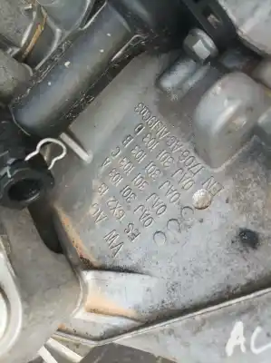 Автозапчасти б/у коробка передач за audi a3 (8v1) crk ссылки oem iam myf  