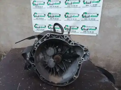 Pièce détachée automobile d'occasion BOÎTE DE VITESSES pour RENAULT LAGUNA II (BG0)  Références OEM IAM 8200011891  