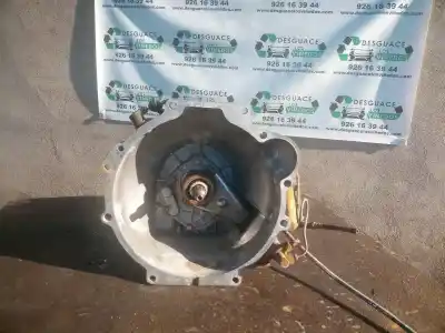 Recambio de automóvil de segunda mano de CAJA CAMBIOS para HYUNDAI H-1 ()  referencias OEM IAM 4824268  