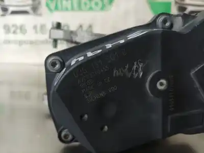 Peça sobressalente para automóvel em segunda mão borboleta de admissão por audi a4 berlina (8e) bre referências oem iam 03g131501b  