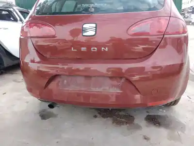 Автозапчасти б/у задний бампер за seat leon (1p1) bxe ссылки oem iam 