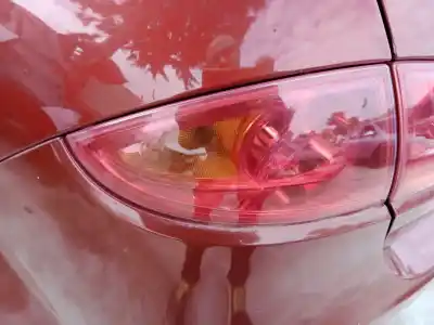 Автозапчасти б/у левый задний фонарь за seat leon (1p1) bxe ссылки oem iam   