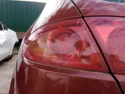 Автозапчасти б/у левый задний фонарь за seat leon (1p1) bxe ссылки oem iam   