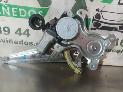 Second-hand car spare part rear right window regulator for lexus is 200 (ds2/is2) d-cat oem iam references 0620401770  