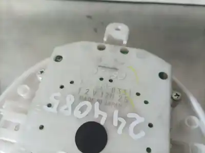 Pezzo di ricambio per auto di seconda mano motore di riscaldamento per lexus is 200 (ds2/is2) d-cat riferimenti oem iam 2726000331  