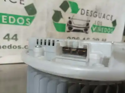 Pezzo di ricambio per auto di seconda mano motore di riscaldamento per lexus is 200 (ds2/is2) d-cat riferimenti oem iam 2726000331  
