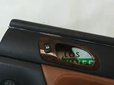 Автозапчасти б/у обивка задней правой двери за peugeot 607 (s1) (12.2000) 3fzew12j4 ссылки oem iam   