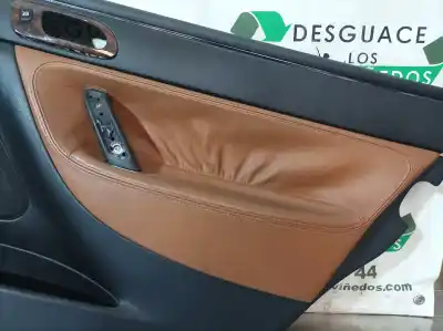 Автозапчасти б/у обивка задней правой двери за peugeot 607 (s1) (12.2000) 3fzew12j4 ссылки oem iam   