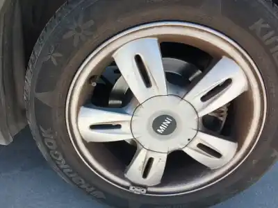 Second-hand car spare part RIMS SET for MINI MINI (R50,R53)  OEM IAM references   
