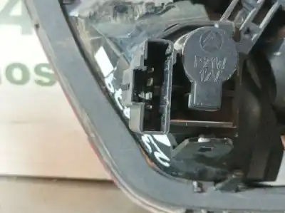 Автозапчасти б/у внутренний левый задний фонарь за citroen c5 tourer ah01 ссылки oem iam 9675067980  