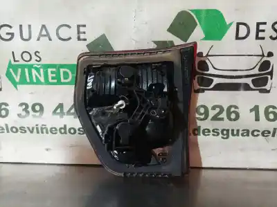 Автозапчасти б/у внутренний левый задний фонарь за citroen c5 tourer ah01 ссылки oem iam 9675067980  