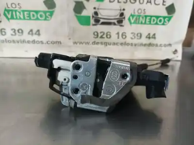 Pezzo di ricambio per auto di seconda mano serratura porta anteriore destra per lexus is 200 (ds2/is2) d-cat riferimenti oem iam r46l2715  
