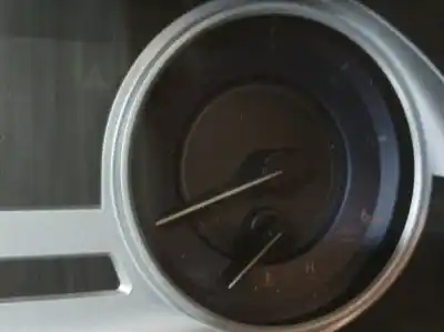 Pezzo di ricambio per auto di seconda mano pannello degli strumenti per lexus is 200 (ds2/is2) d-cat riferimenti oem iam 8380053671  