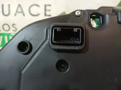 Pezzo di ricambio per auto di seconda mano pannello degli strumenti per lexus is 200 (ds2/is2) d-cat riferimenti oem iam 8380053671  