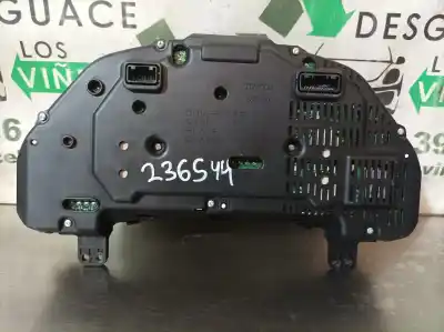 Pezzo di ricambio per auto di seconda mano pannello degli strumenti per lexus is 200 (ds2/is2) d-cat riferimenti oem iam 8380053671  