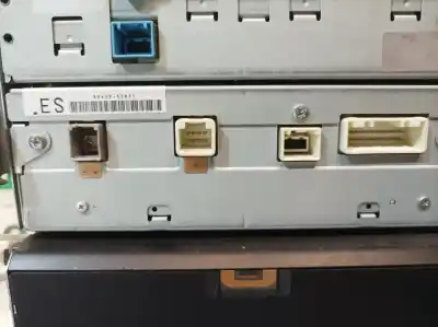 Pezzo di ricambio per auto di seconda mano sistema di navigazione gps per lexus is 200 (ds2/is2) d-cat riferimenti oem iam 8611153050  