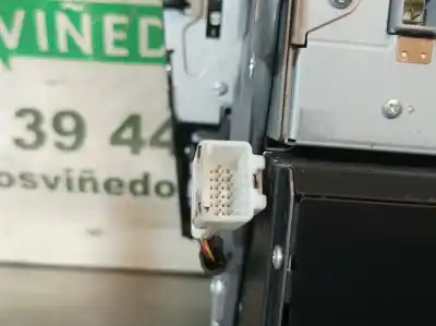 Pezzo di ricambio per auto di seconda mano sistema di navigazione gps per lexus is 200 (ds2/is2) d-cat riferimenti oem iam 8611153050  