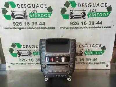 Pezzo di ricambio per auto di seconda mano  per LEXUS IS 200 (DS2/IS2)  Riferimenti OEM IAM 8611153050  