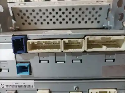 Pezzo di ricambio per auto di seconda mano sistema di navigazione gps per lexus is 200 (ds2/is2) d-cat riferimenti oem iam 8611153050  