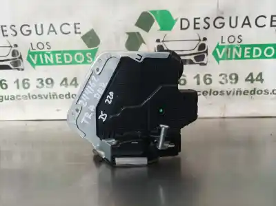 Pezzo di ricambio per auto di seconda mano Serratura Porta Posteriore Destra per LEXUS IS 200 (DS2/IS2) D-CAT Riferimenti OEM IAM U47A0810  