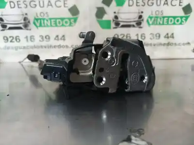 Pezzo di ricambio per auto di seconda mano serratura porta posteriore sinistra per lexus is 200 (ds2/is2) d-cat riferimenti oem iam u47a0820  