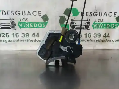 Pezzo di ricambio per auto di seconda mano serratura porta posteriore sinistra per lexus is 200 (ds2/is2) d-cat riferimenti oem iam u47a0820  
