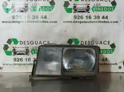 Second-hand car spare part LEFT HEADLIGHT for MERCEDES-BENZ 190 (BM 201)  OEM IAM references 12709300  