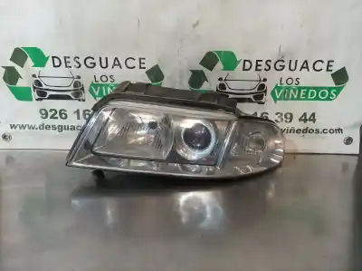 Автозапчасти б/у левая фара за audi a4 avant (b5) ajm ссылки oem iam 89300371
