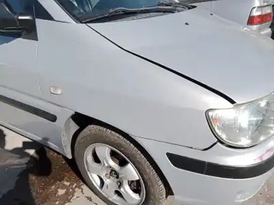 Автозапчасти б/у переднее правое крыло за hyundai matrix (fc) d3ea ссылки oem iam   