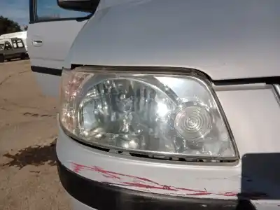 Автозапчасти б/у правая фара за hyundai matrix (fc) d3ea ссылки oem iam   