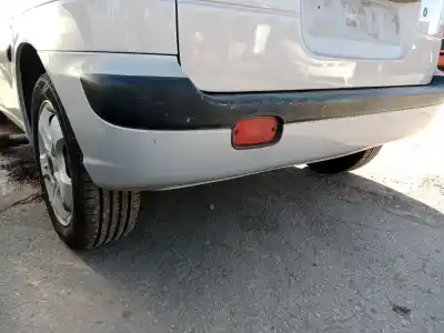 Pezzo di ricambio per auto di seconda mano paraurti posteriore per hyundai matrix (fc) d3ea riferimenti oem iam   