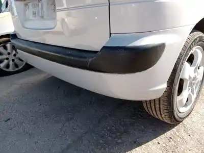 Pezzo di ricambio per auto di seconda mano paraurti posteriore per hyundai matrix (fc) d3ea riferimenti oem iam   