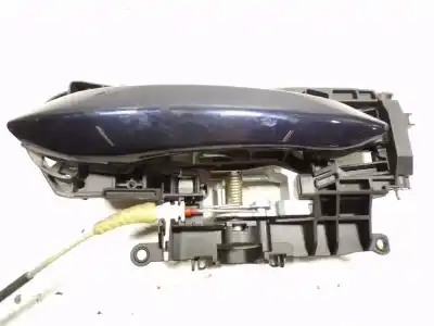 Recambio de automóvil de segunda mano de maneta exterior trasera derecha para bmw serie 5 lim. (f10) 2.0 turbodiesel referencias oem iam 51227276242