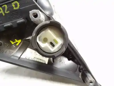 Second-hand car spare part right rearview mirror for bmw serie 5 lim. (f10) 2.0 turbodiesel oem iam references 51167268236  