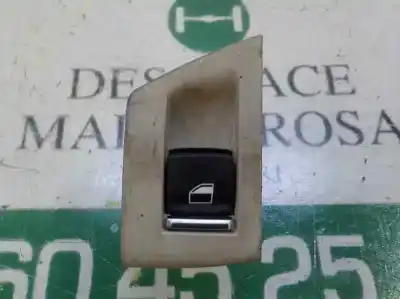 Peça sobressalente para automóvel em segunda mão botão / interruptor elevador vidro traseiro esquerdo por bmw serie 5 lim. (f10) 530d xdrive referências oem iam 61319241949