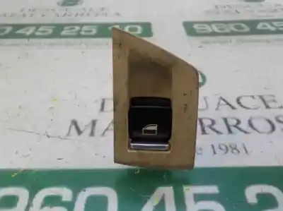 Peça sobressalente para automóvel em segunda mão botão / interruptor elevador vidro traseiro direito por bmw serie 5 lim. (f10) 530d xdrive referências oem iam 61319241949