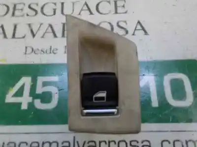 Peça sobressalente para automóvel em segunda mão botão / interruptor elevador vidro dianteiro direito por bmw serie 5 lim. (f10) 530d xdrive referências oem iam 61319241949