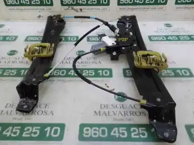 Peça sobressalente para automóvel em segunda mão elevador de vidros dianteira esquerda por bmw serie 5 lim. (f10) 530d xdrive referências oem iam 51337271563